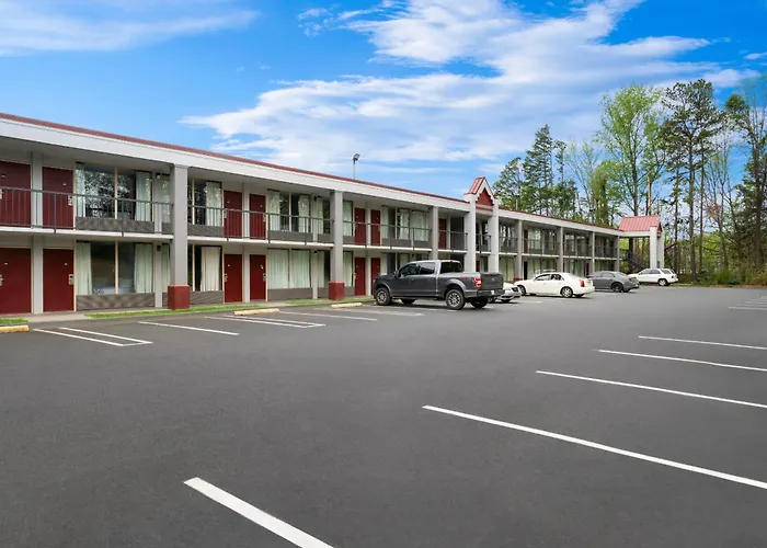 Red Roof Inn Charlotte - Airport