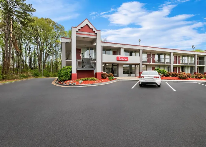 Red Roof Inn Charlotte - Airport