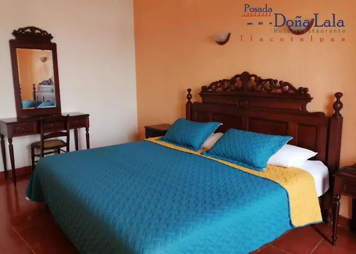 Hotel Posada Doña Lala Tlacotalpan