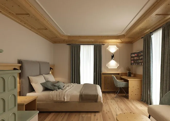 Hotel Foresta Moena