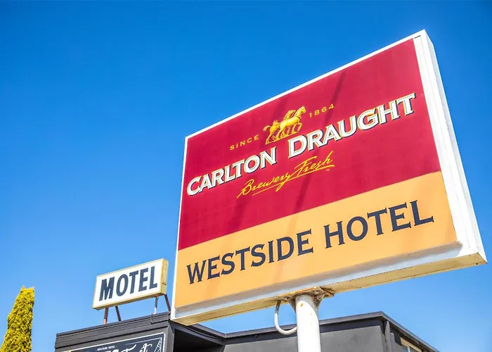 Nightcap At Westside Hotel