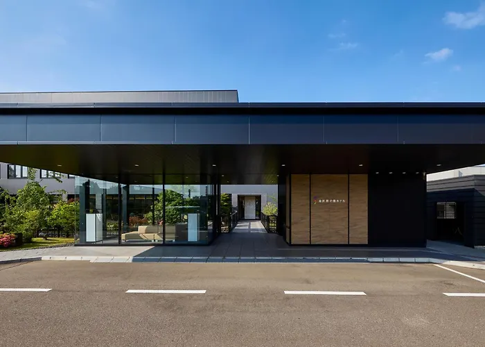 The Kanazawa Sainoniwa Hotel