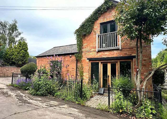 Bybrook Barn Bed & Breakfast Loughborough