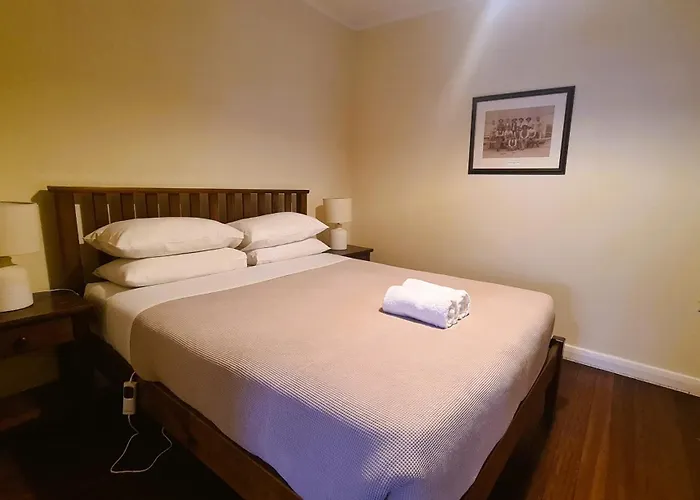 Bungaree Station Bed & Breakfast