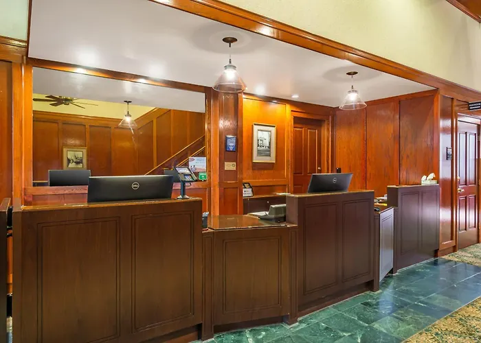 Best Western Plus Pioneer Square Hotel Downtown