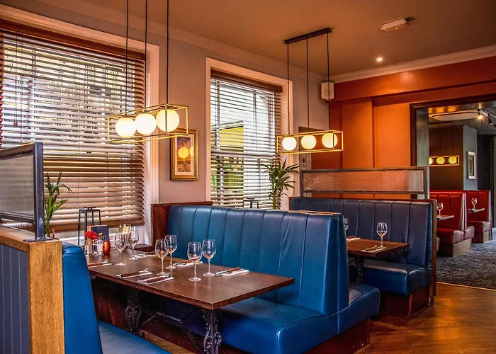 Harper'S Steakhouse With Rooms, Haslemere