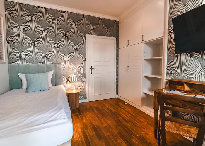 Hotel Hüttmann Norddorf auf Amrum