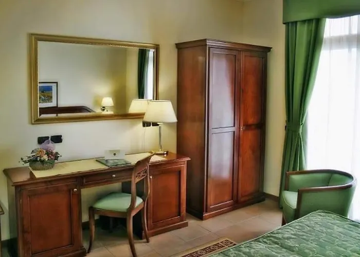 Hotel Villa Peretti Gela