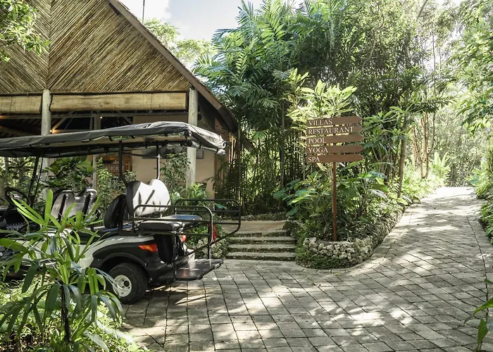 The Mesare Eco Resort
