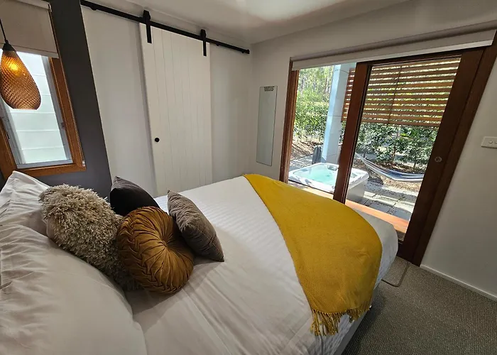 Tuckers Lane Boutique Accommodation Rothbury