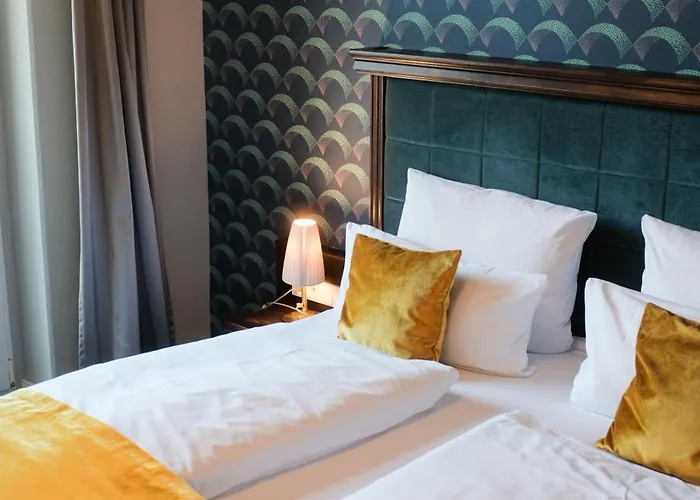 Logis Hotel QUARTIER 5, Sächsische Schweiz, mit Restaurant, Café&Bar