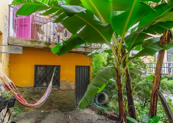 Casa Verde Hospedaje