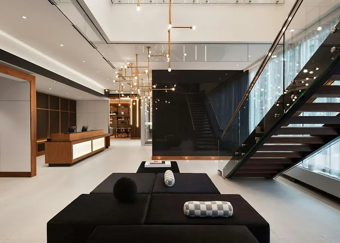 Ac Hotel By Marriott Ottawa Downtown