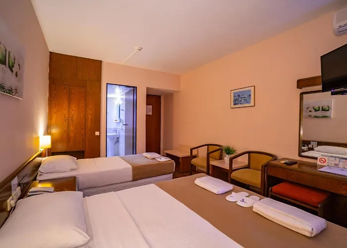 Bieno Club Svs Hotel Alanya