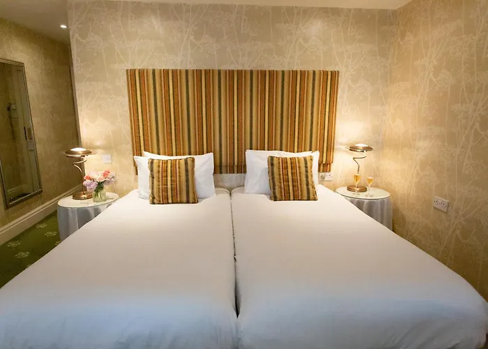 Gibbon Bridge Hotel Clitheroe