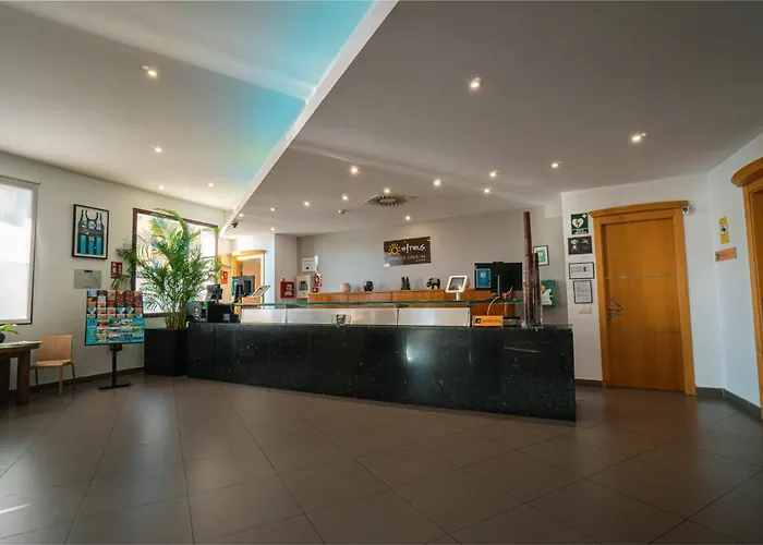 Hotel Ohtels Campo De Gibraltar La Línea de la Concepción
