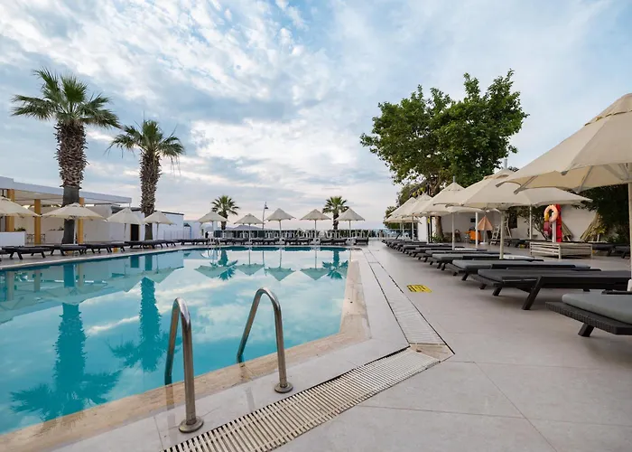 Petunya Beach Resort Ortakent