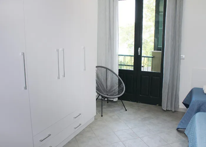 Villa Anita Apartments Capo dʼOrlando