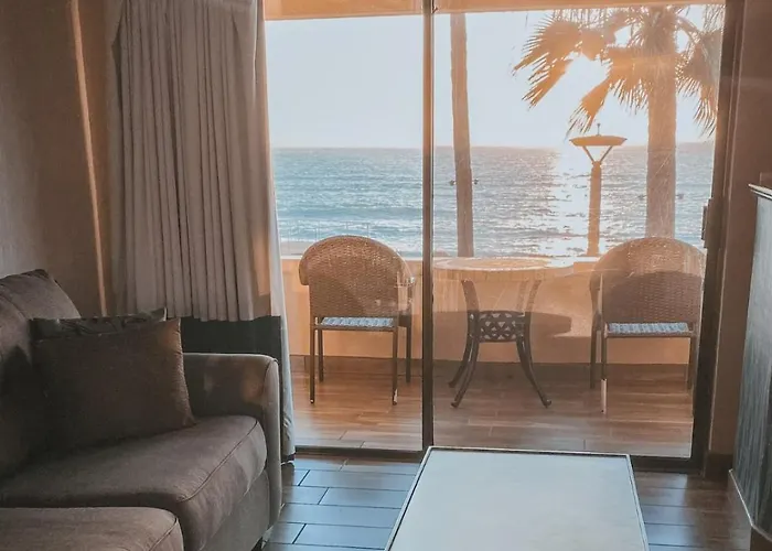 Hotel Punta Morro Ensenada