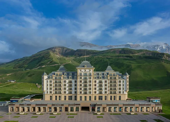 Pik Palace, Shahdag, Autograph Collection