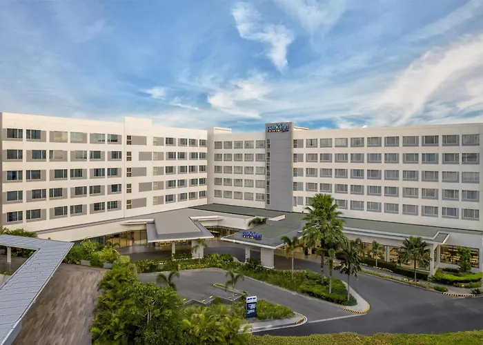 Park Inn By Radisson Clark Angeles