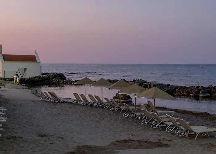 Eri Beach&Village Hotel Limenas Chersonisou