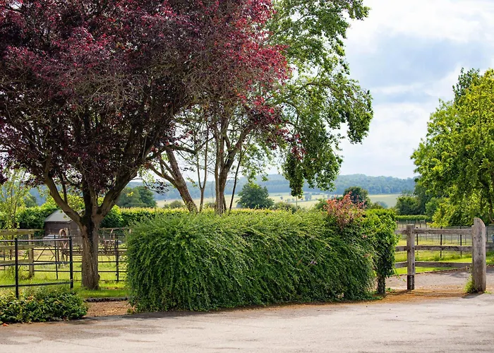 Banbury Hill Farm Bed & Breakfast