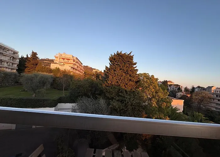 Hotel Cannes Gallia