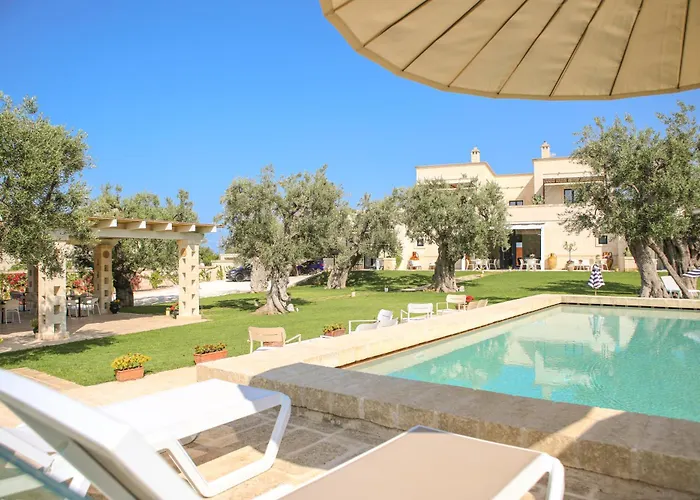 Casale degli Ulivi by Apulia Hospitality