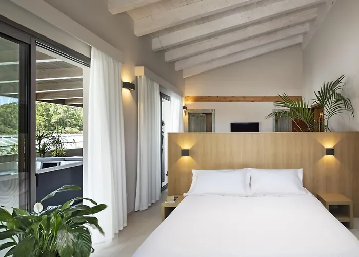 Ros'E Mari Green Home Hotel Oristano