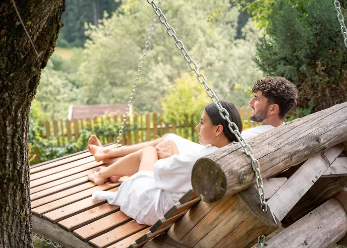 Hotel Oberlehenhof San Nicolo d'Ega