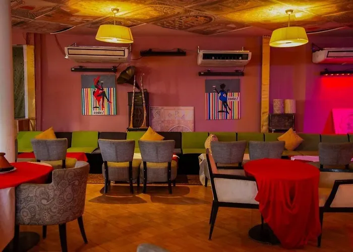 Grand Hotel Tazi