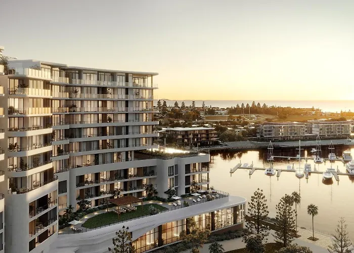 Crowne Plaza Shell Cove Marina By Ihg