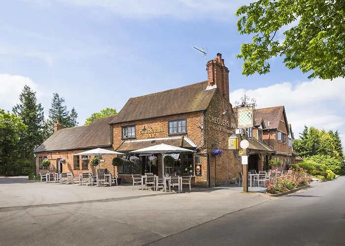 The Chequers Inn