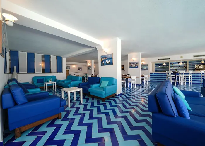 Hotel Saline Palinuro