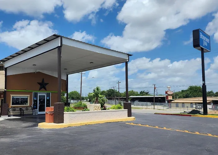 Rodeway Inn San Antonio Lackland Afb - Seaworld-Rivarwalk-The Alamo