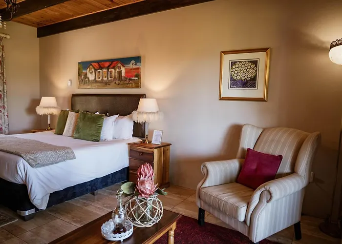 De Denne Country Guest House Oudtshoorn