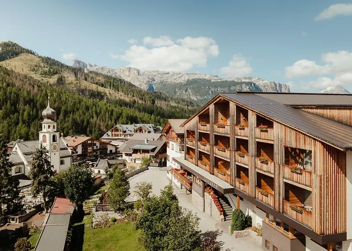 Hotel Diamant San Cassiano 