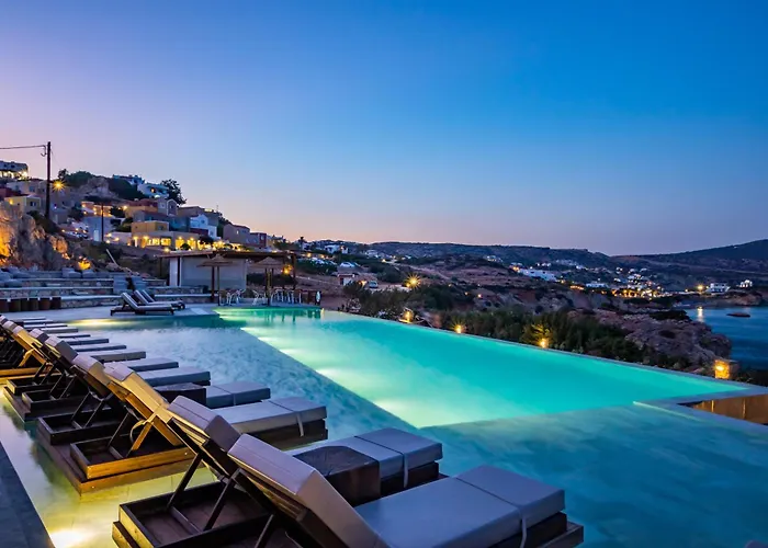 Aegean Village Beachfront Resort