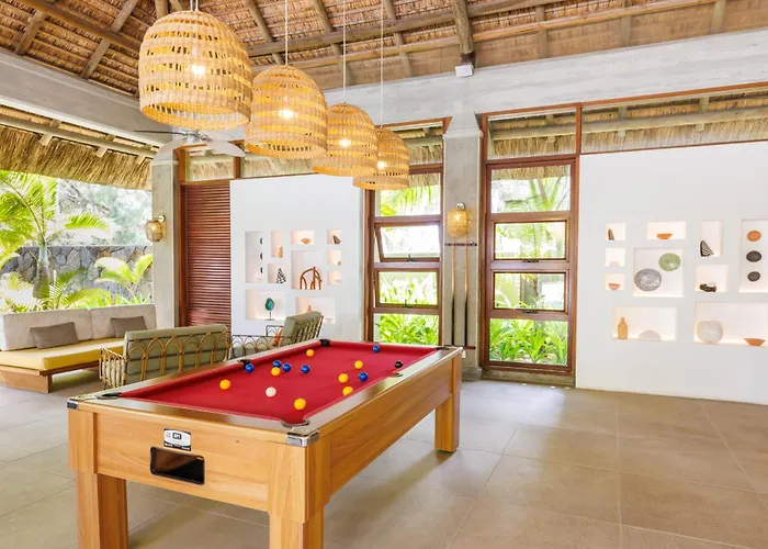 Hotel Sunrise Attitude (Adults Only) Belle Mare