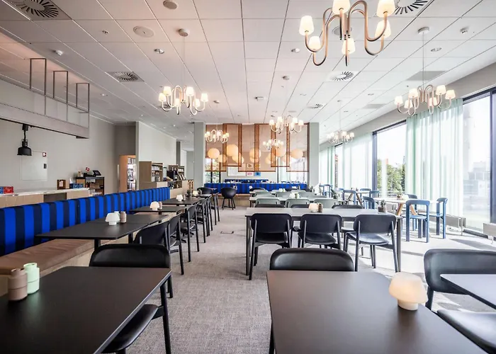 Hotel Comwell Aarhus Dolce By Wyndham