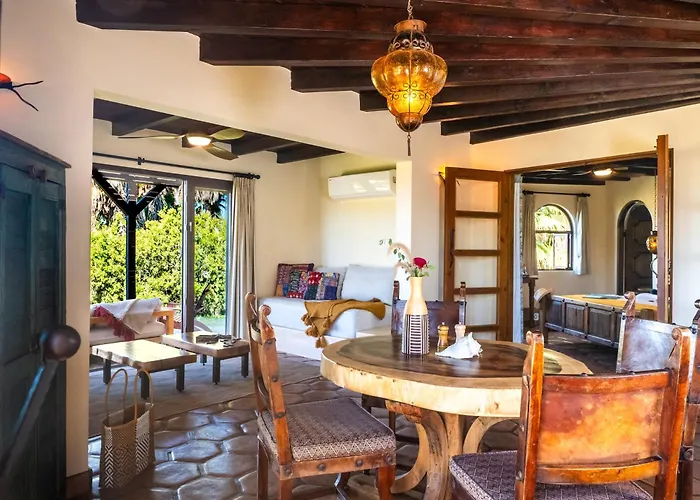 Villa Santa Cruz Todos los Santos