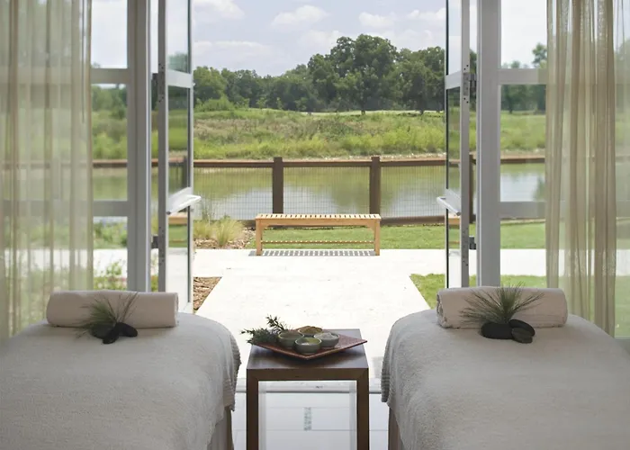 Hyatt Regency Lost Pines Resort And Spa Cedar Creek