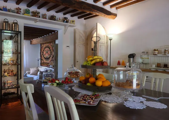 Casal Di Peppe B&B Orentano