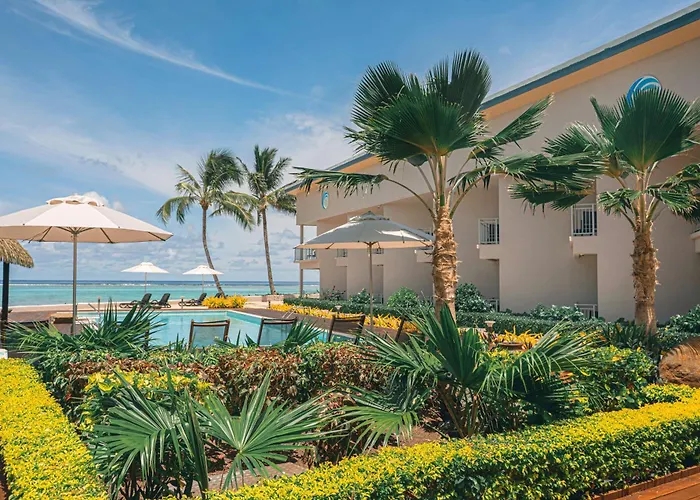 Moana Sands Lagoon Resort - Adults Only