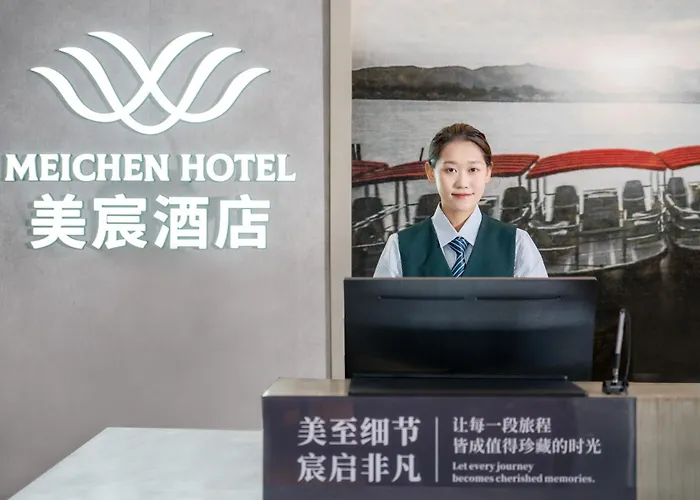Meichen Hotel 2Nd Floor Terminal Building Beijing Daxing International Airport