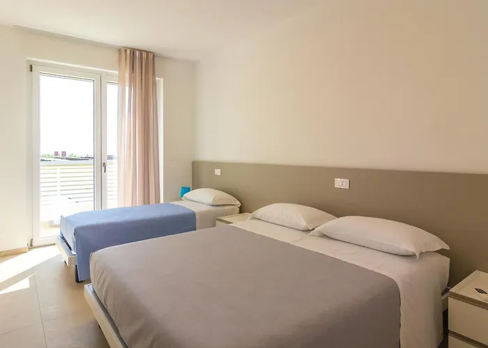 Residence Il Triangolo Roseto Degli Abruzzi