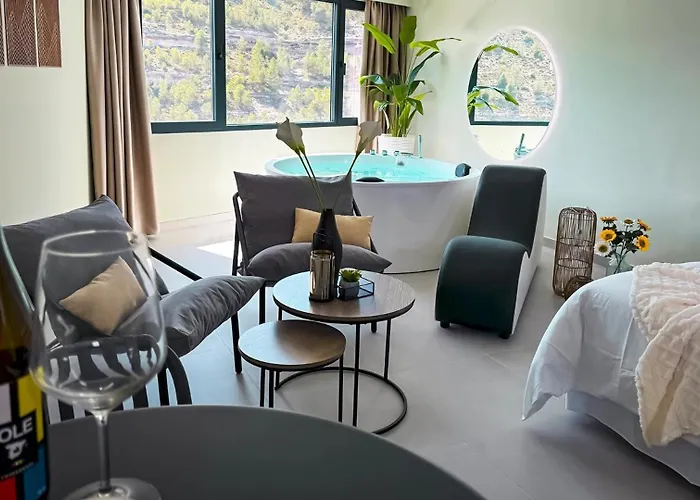 Hotel Mirador Jorquera