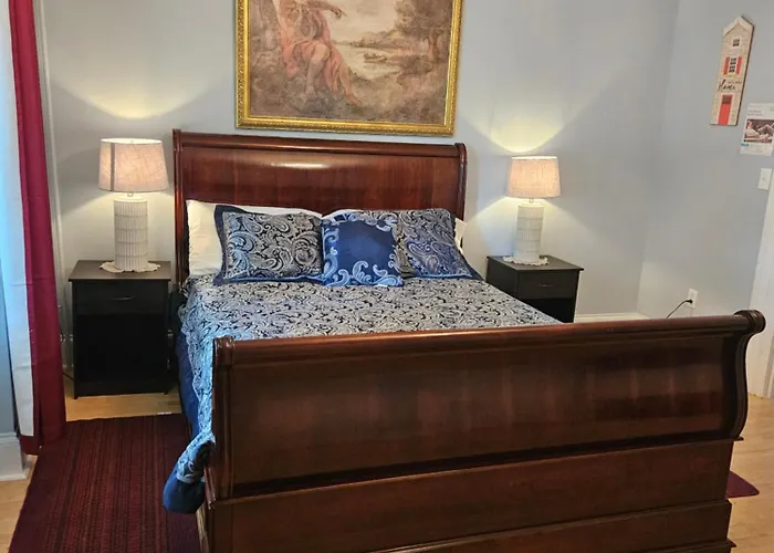 Sunflower Guest Suites Summerside