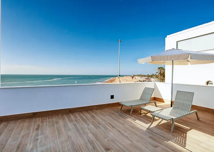 Sercotel Cruz Del Mar Chipiona